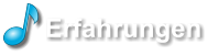 Erfahrungen